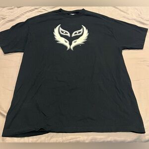 Vintage WWF WWE Wrestling Rey Mysterio Wrestle Mania T-Shirt 2004 MENS XL